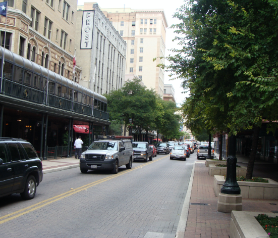 Houston Street