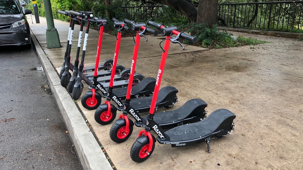Razor Scooters In San Antonio
