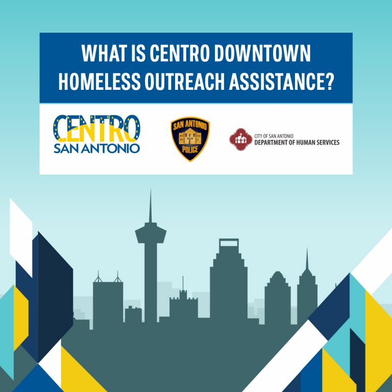 Centro homeless outreach