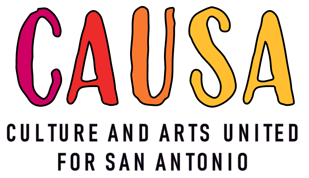 CAUSA Culture and arts united for san antonio