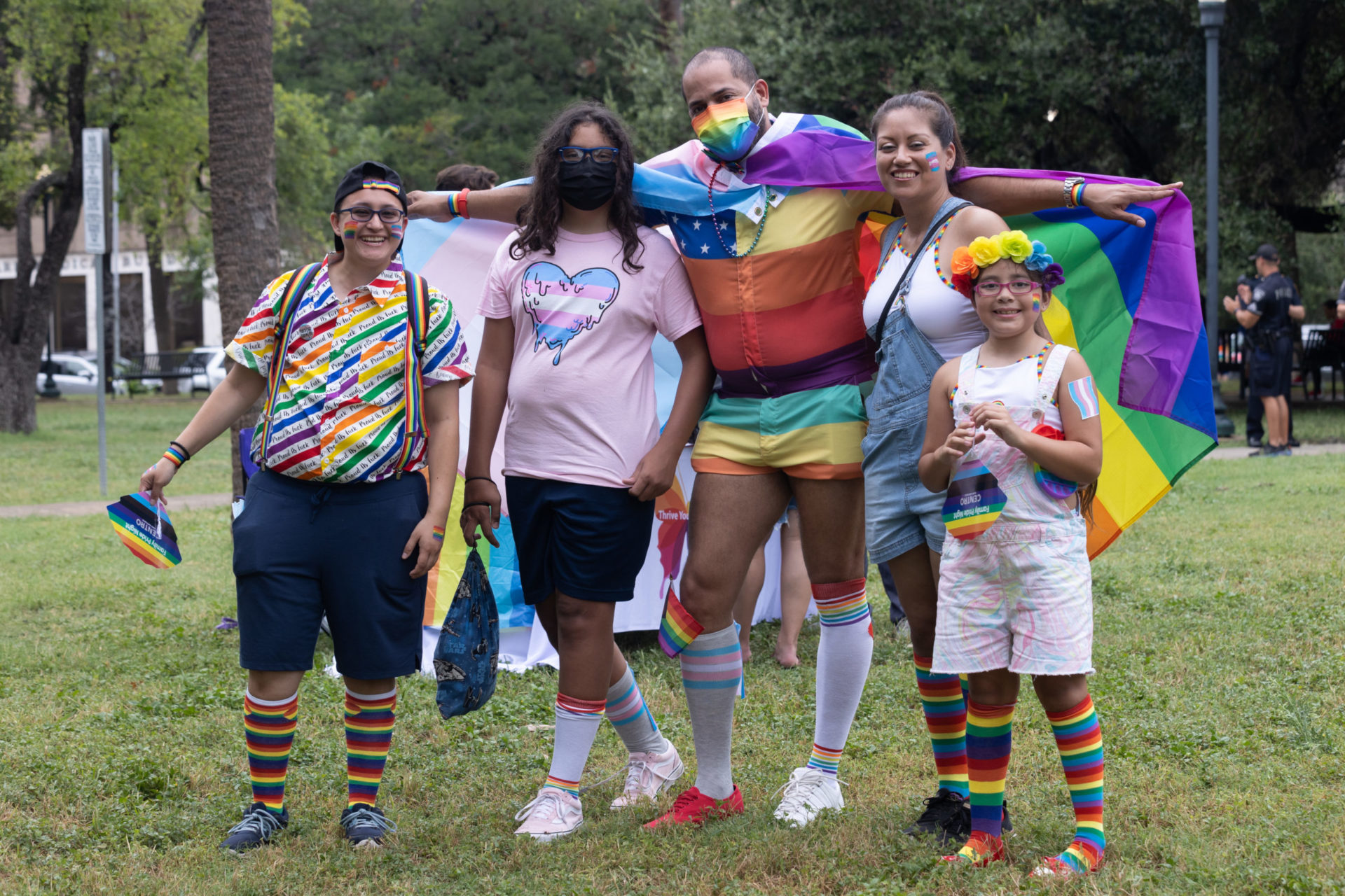 Centro Family Pride Day Image Of Event