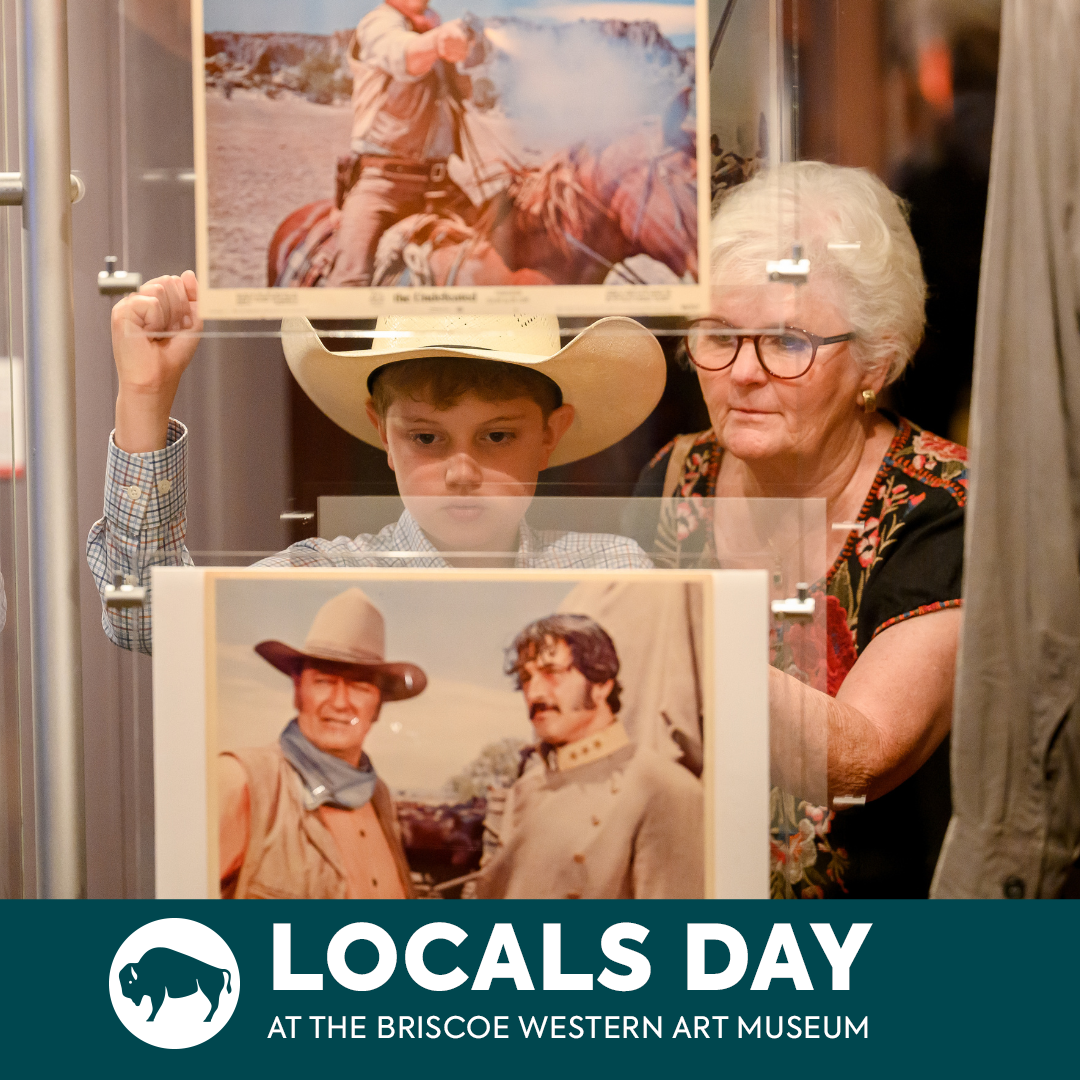 Locals Day at Wester Art Museum