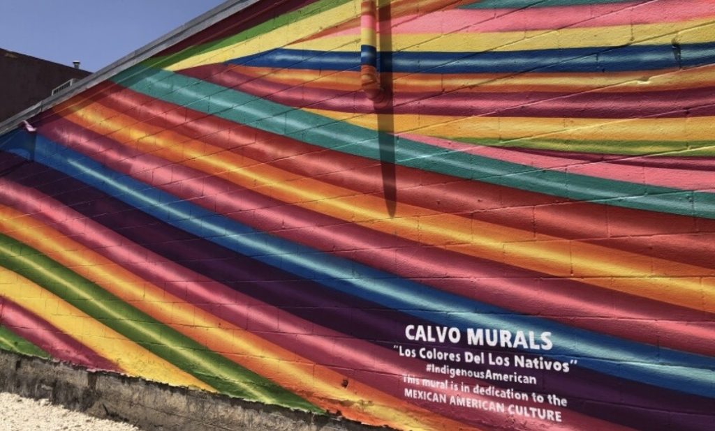 Calvo Murals