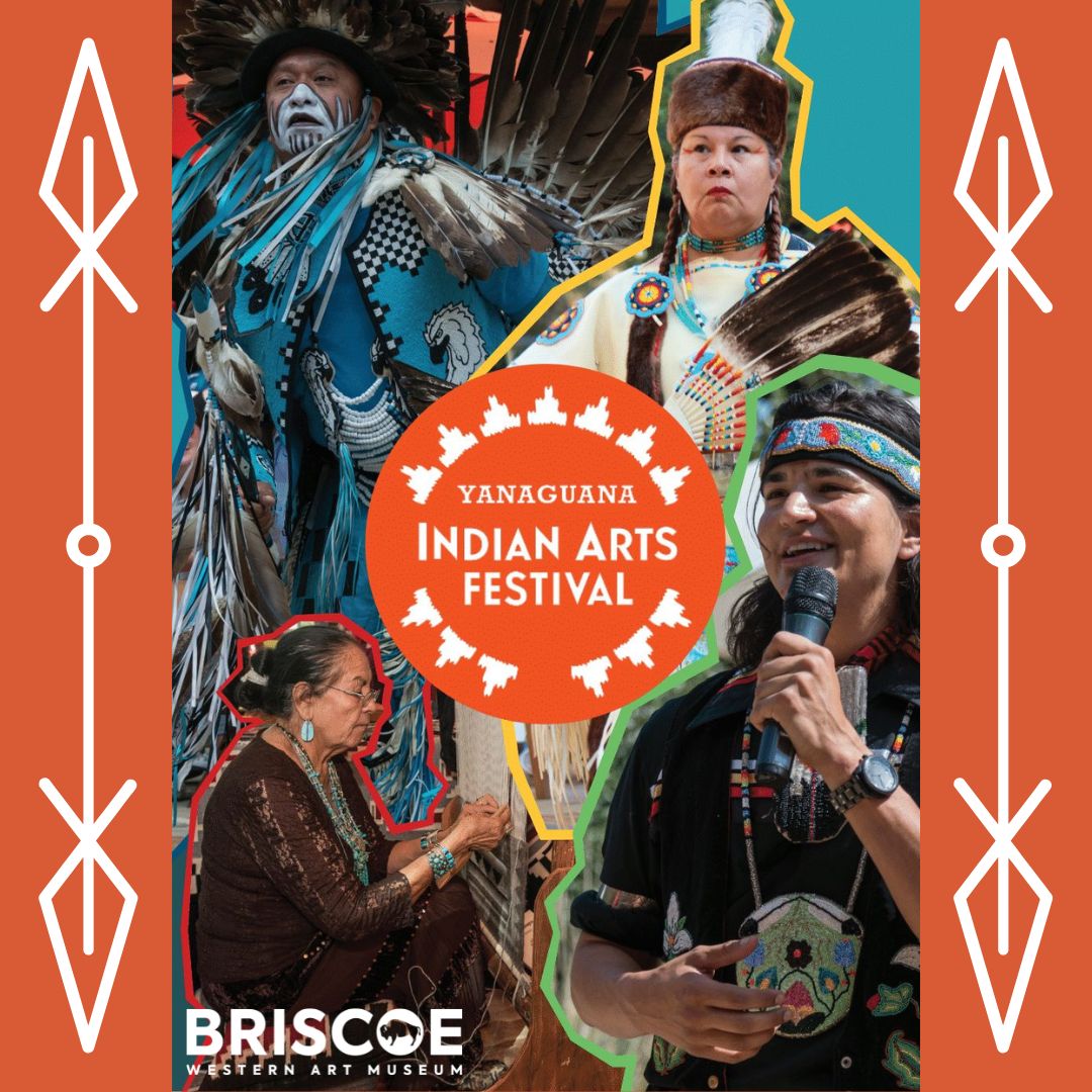 Hanaguana Indian Art Festival Briscoe Western Art Museum