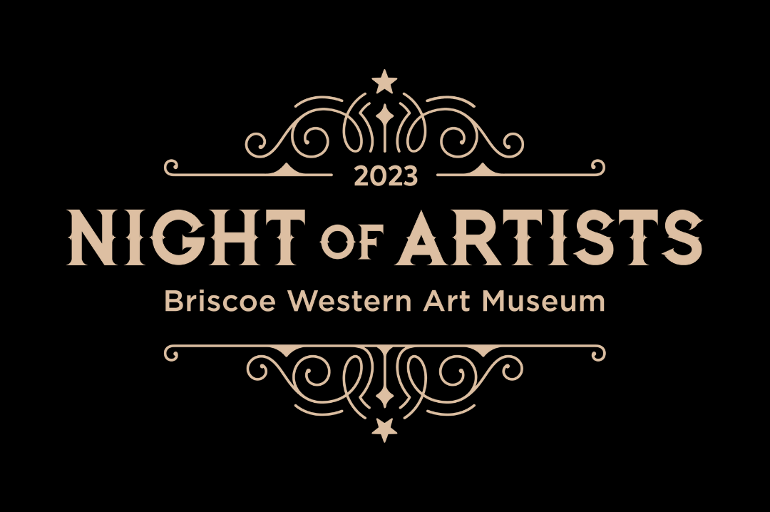 2023 Night Of Artists | Briscooe Western Art Museum