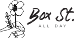 Box Street All Day full logo - black EPS